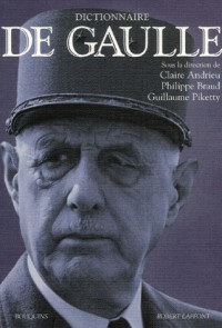 Dictionnaire de Gaulle