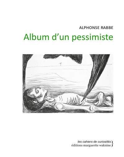 Album d'un pessimiste