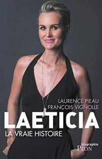 Laeticia, la vraie histoire (Biographie)