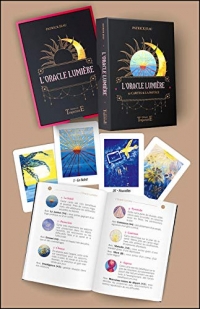 L'Oracle Lumière - 52 cartes & la notice - Coffret