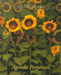 Anne Geddes : Agenda perpétuel Grand Format