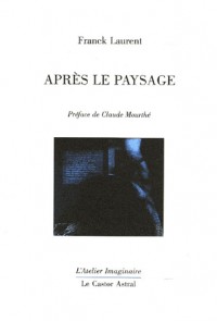Après le paysage