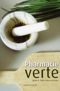 Pharmacie verte