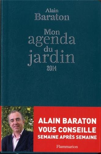 Mon agenda du jardin