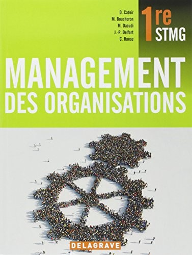 Management des Organisations 1e Stmg
