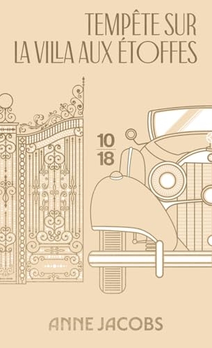 Tempête sur la villa aux étoffes - 5