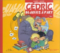 Cédric : Blagues à part