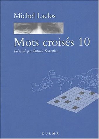 Mots Croisés 10