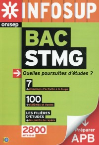 Après le Bac STMG