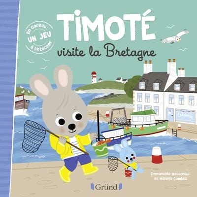Timote Visite la Bretagne