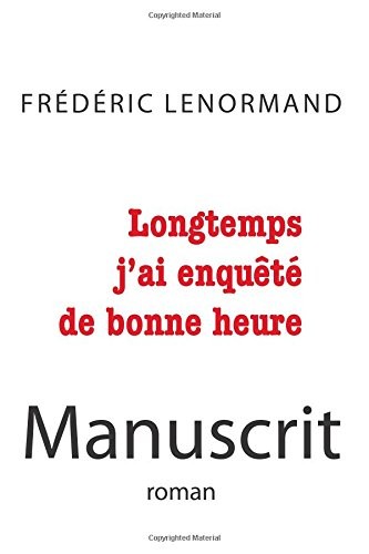 Manuscrit [9781505337402]