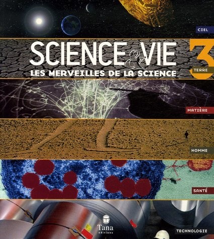 MERVEILLES DE LA SCIENCE 3