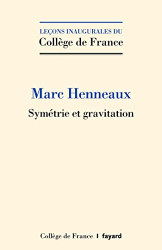Symetrie et Gravitation