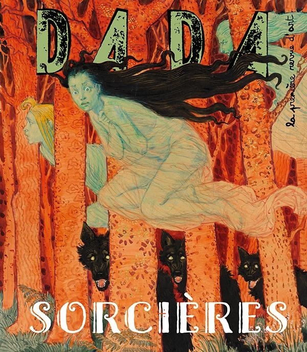Sorcières (revue DADA 292)