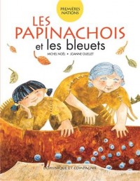 Les Papinachois et les bleuets