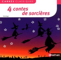 4 contes de sorcières