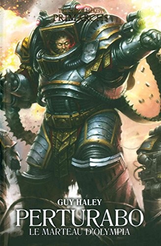 Perturabo: Le Marteau d'Olympia