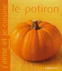 J'aime et je cuisine le potiron