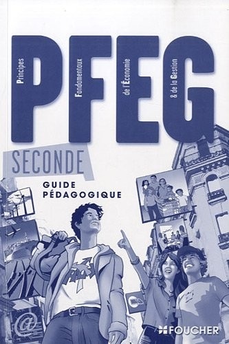 P.F.E.G Sde Bac Guide pédagogique
