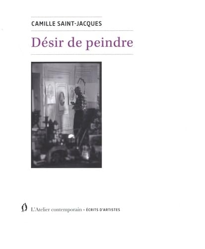 Désir de peindre