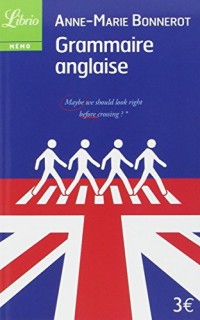 Grammaire anglaise