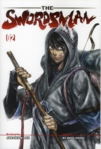 The Swordsman Vol.2