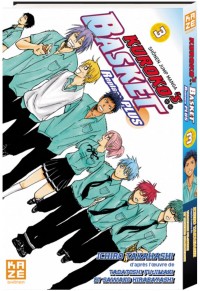 Kuroko's Basket replace plus T03