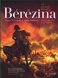 Bérézina, Intégrale : Coffret en 3 volumes