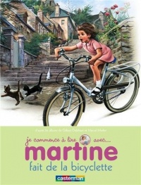 Martine, Tome 32 : Martine fait de la bicyclette