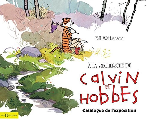 A la recherche de Calvin & Hobbes
