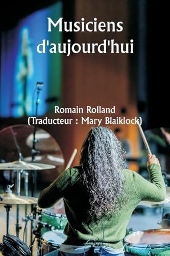 Musiciens d'aujourd'hui