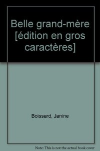 belle grand-mère
