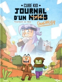 Le journal d'un Noob - tome 2 Balade dans le nether (02)