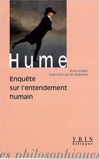 Enquête sur l'entendement humain