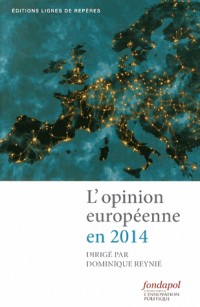 L'opinion européenne 2014