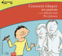 Comment éduquer ses parents