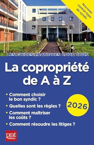 Copropriété de A à Z 2026