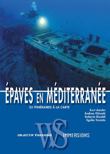 EPAVES EN MEDITERRANEE