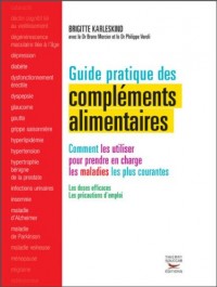 Guide pratique des compléments alimentaires