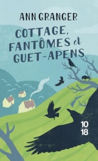 Cottage, fantômes et guet-apens - poche