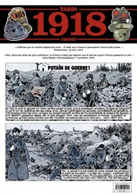 Journal de guerre – 1918