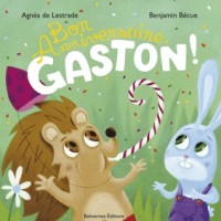 Bon anniversaire, Gaston !