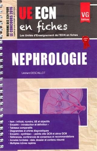 Néphrologie