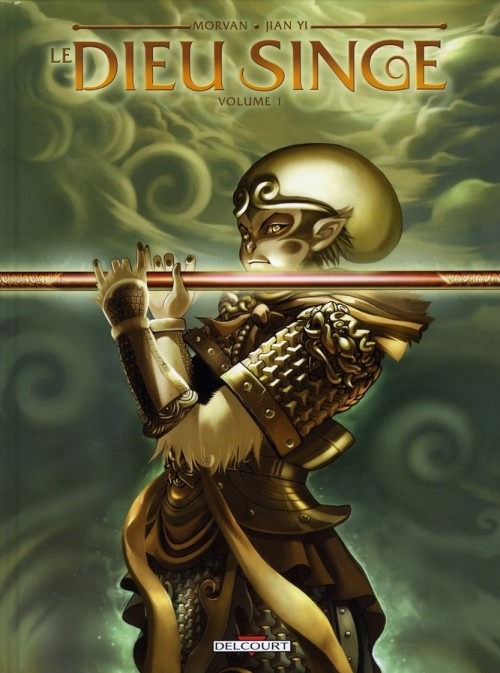 Le dieu singe, Tome 1 :