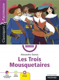 Les Trois Mousquetaires - Classiques & Patrimoine