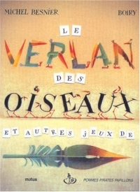 Le verlan des oiseaux et autres jeux de plume