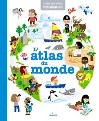 L'atlas du monde