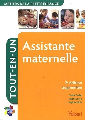Formation assistante maternelle - Itinéraires pro - Tout-en-un