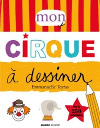 Mon cirque à dessiner