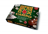 Escape Box Casino - Escape game adulte de 3 à 6 joueurs